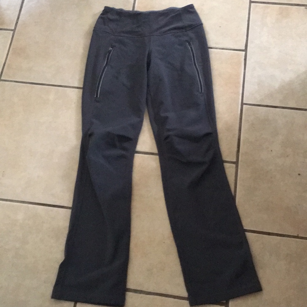 Lululemon Insulated Pants With Reflectors